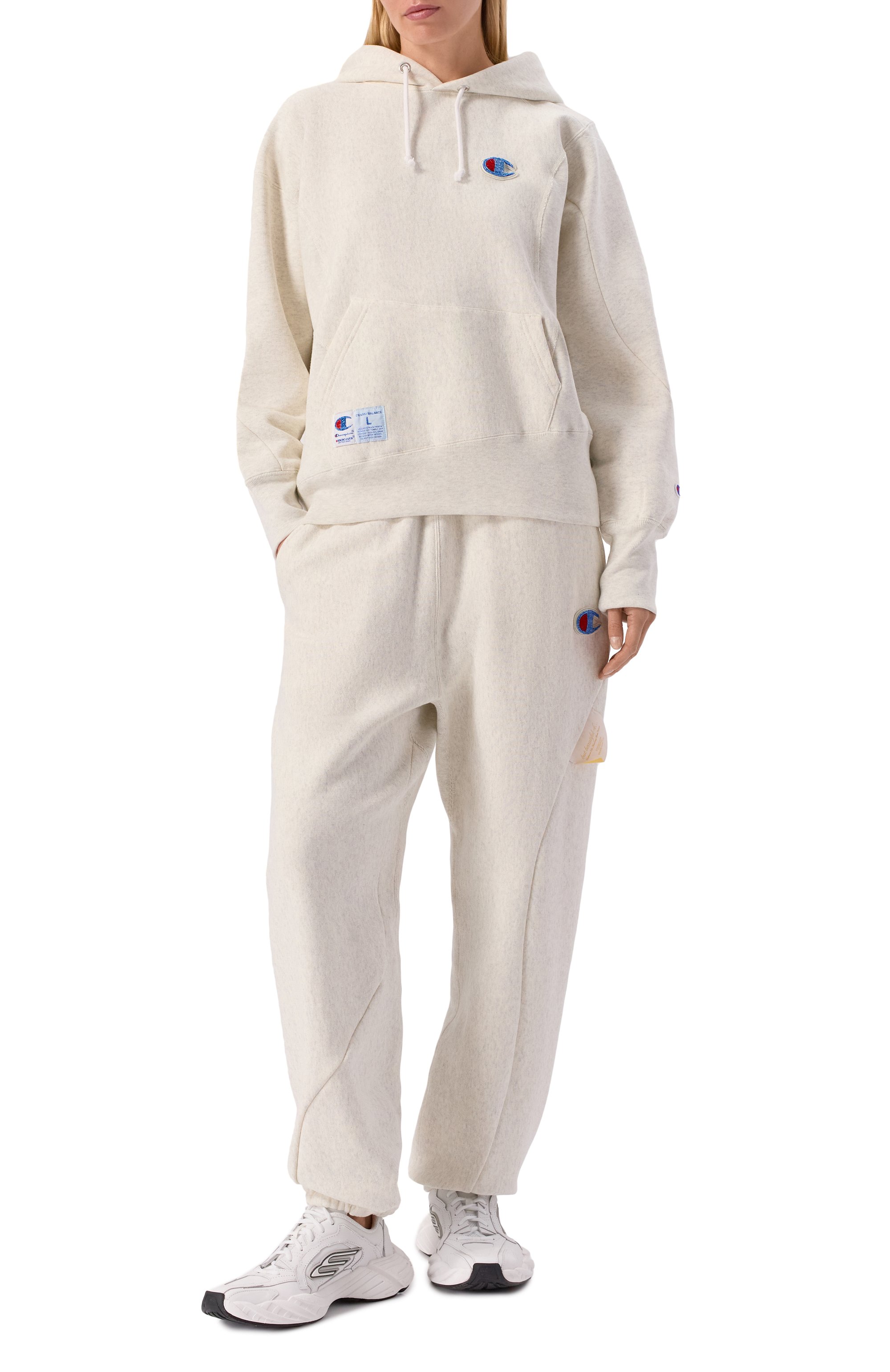 Хлопковые джоггеры UNDERCOVER, арт. UC2E1502-1, фото 2