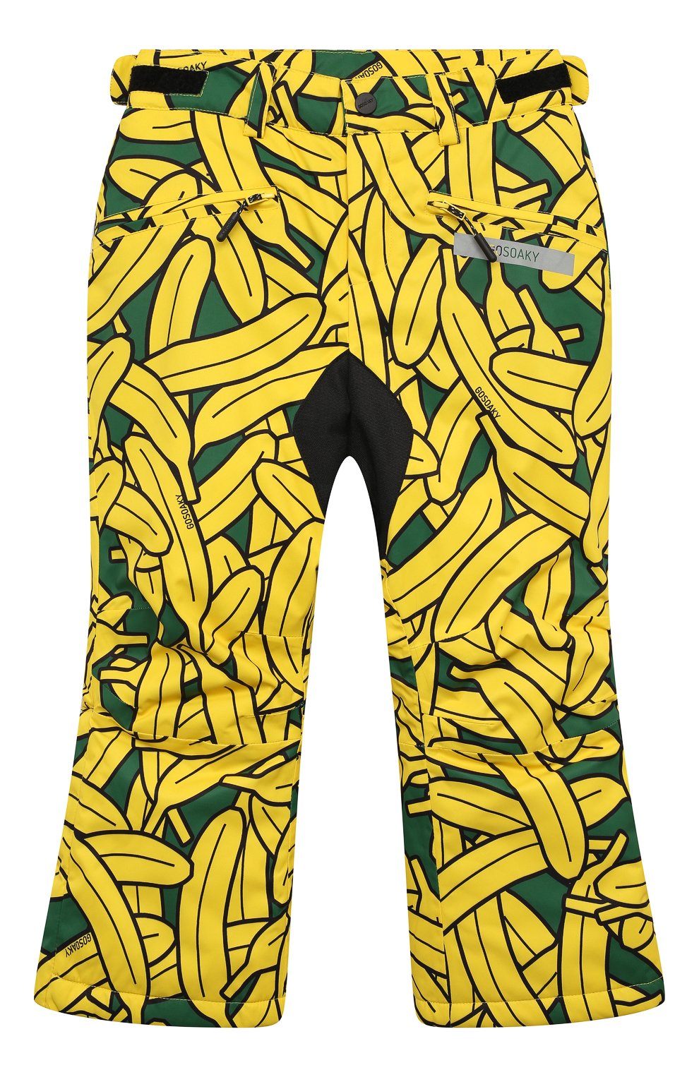 Утепленные брюки GOSOAKY, арт. 232.9.1.706/BIG BAD W0LF/110/116/BANANAS, фото 1