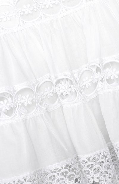 Хлопковая юбка CHARO RUIZ IBIZA, арт. 9741, фото 3