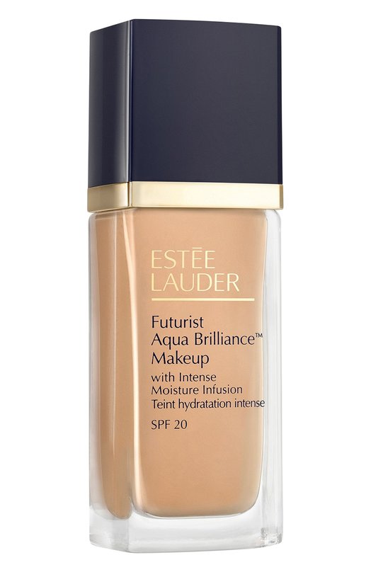 фото Тональный крем futurist aqua brillance spf20, 2n1 desert beige (30ml) estée lauder