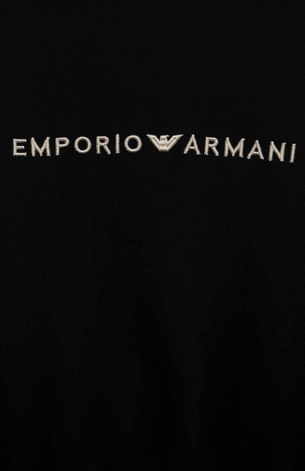 Хлопковый свитшот EMPORIO ARMANI, арт. 6D4BJL/1JWPZ, фото 3