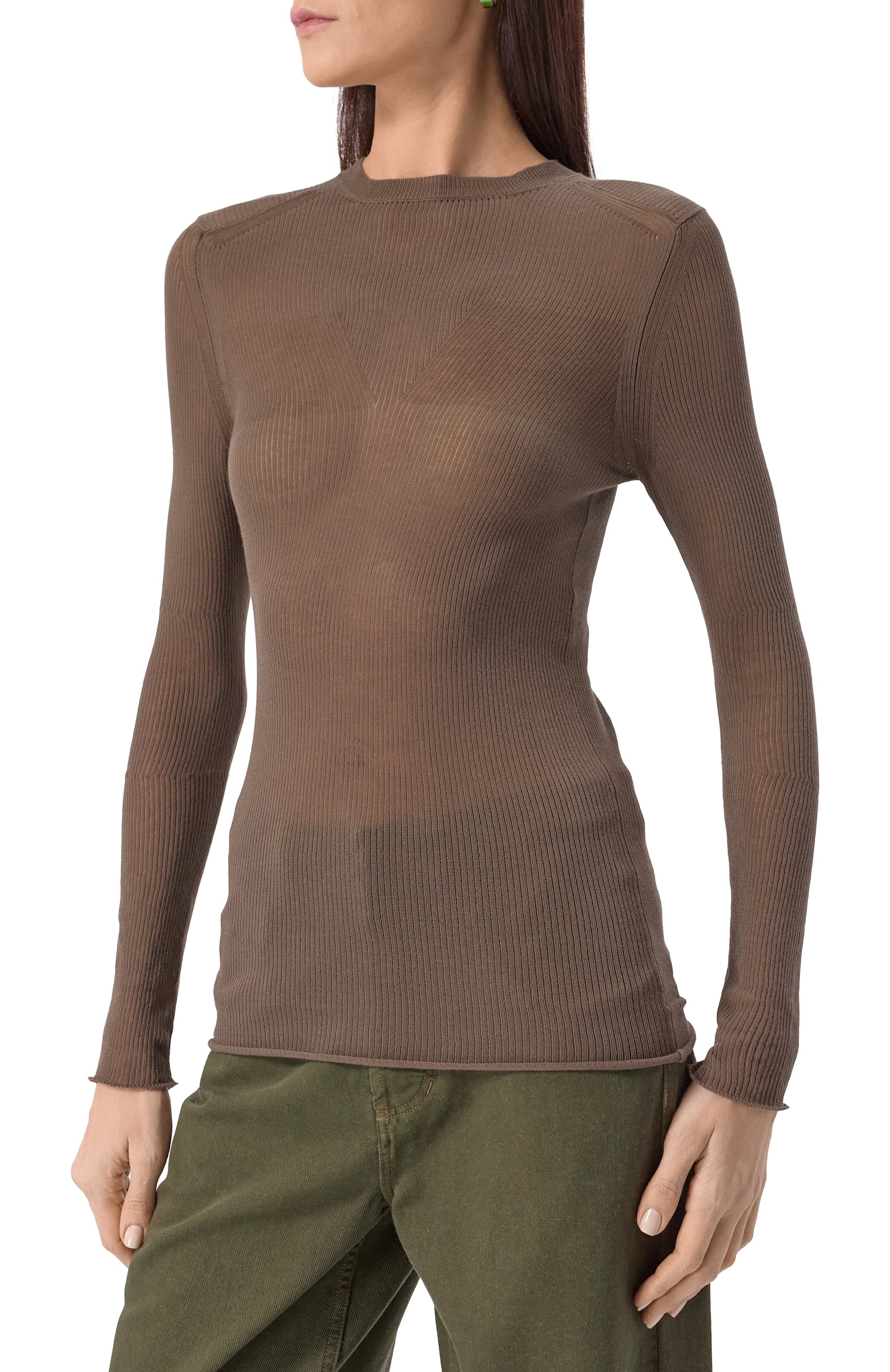 Хлопковый пуловер MORDECAI, арт. 25E96MDK02E, фото 3