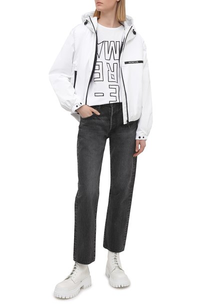 Пуховая куртка adara MONCLER, арт. G1-093-1A54A-00-53A47, фото 2