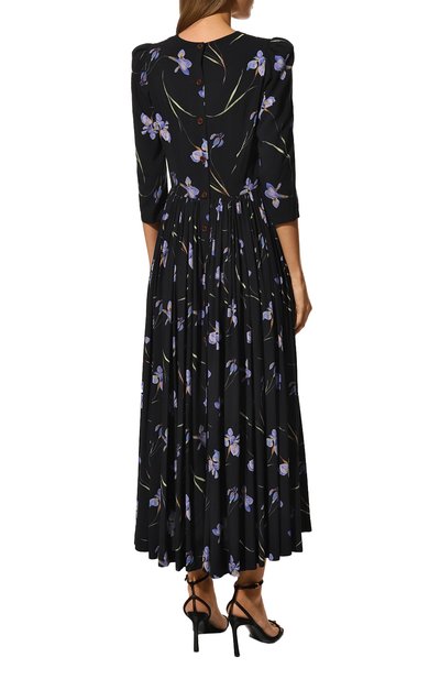 Платье из вискозы ULYANA SERGEENKO, арт. ABM001CLASS 2005т22, фото 4