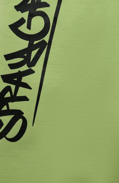 Хлопковые шорты SPRAYGROUND, арт. SPY1026LIME, фото 3