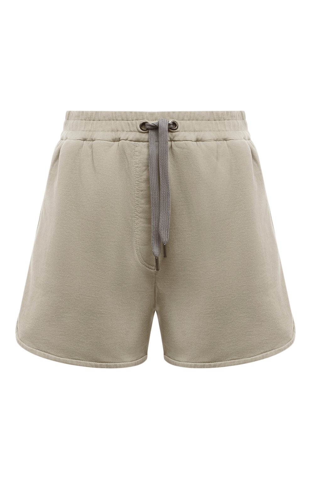 Хлопковые шорты BRUNELLO CUCINELLI, арт. MD869SB989, фото 1