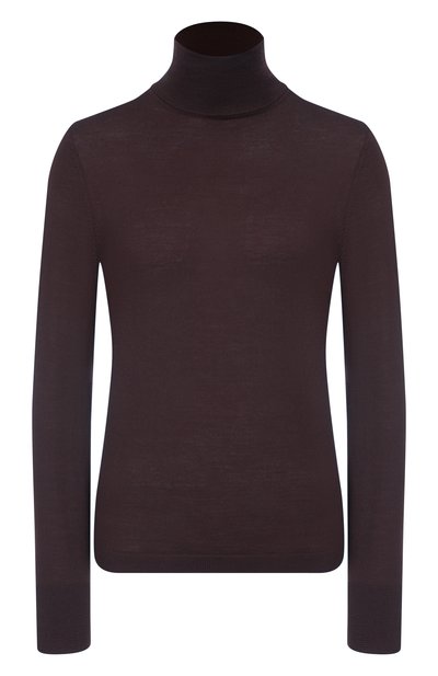 Шерстяная водолазка ALLUDE, арт. 255/64012, фото 1