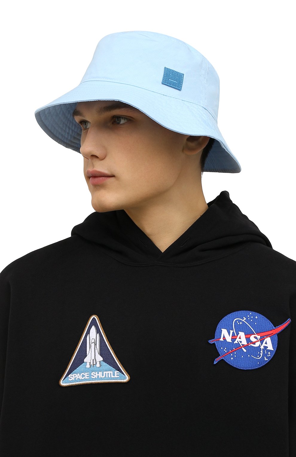 Хлопковая панама ACNE STUDIOS, арт. C40170/M, фото 2