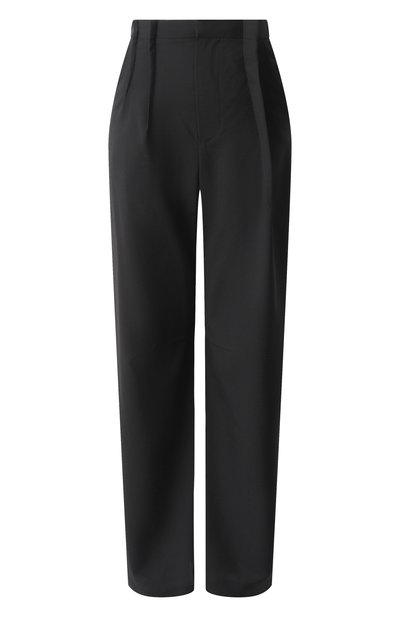 Женские шерстяные брюки MM6, арт. S52KA0517/M35080