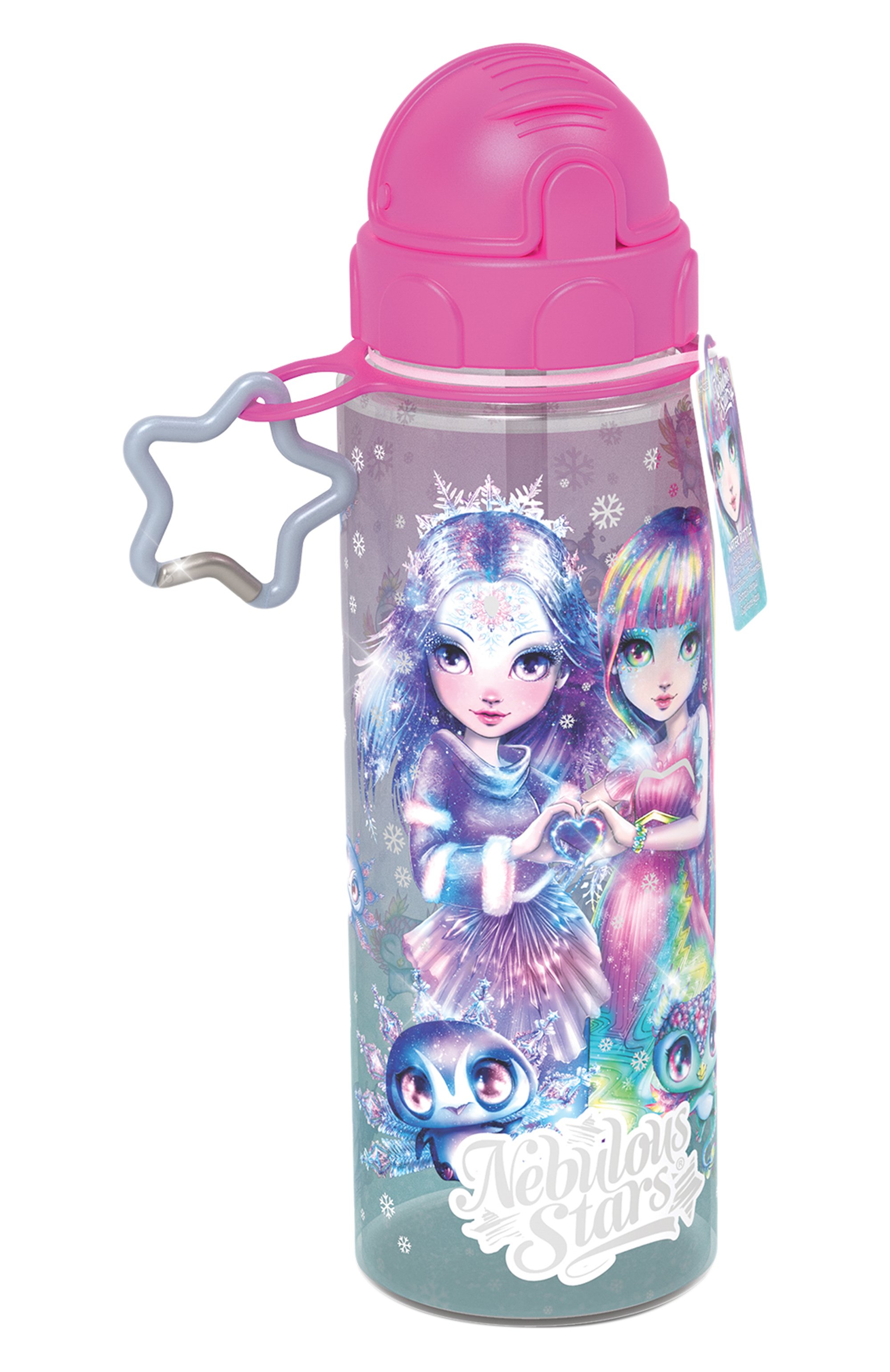 Бутылка для воды isadora PAREMO, арт. 11433-4_NSDA, фото 1