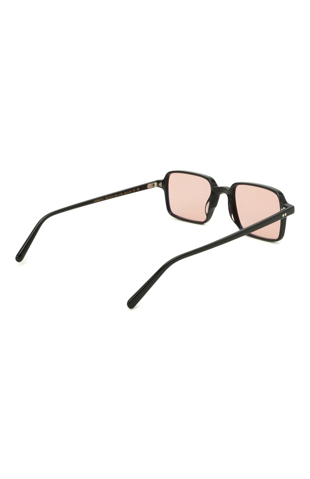 Солнцезащитные очки MOSCOT, арт. SHINDIG SUN 0200-T0, фото 5
