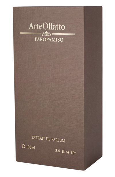 Духи paropamiso (100ml) ARTEOLFATTO, арт. 8058669882101, фото 2