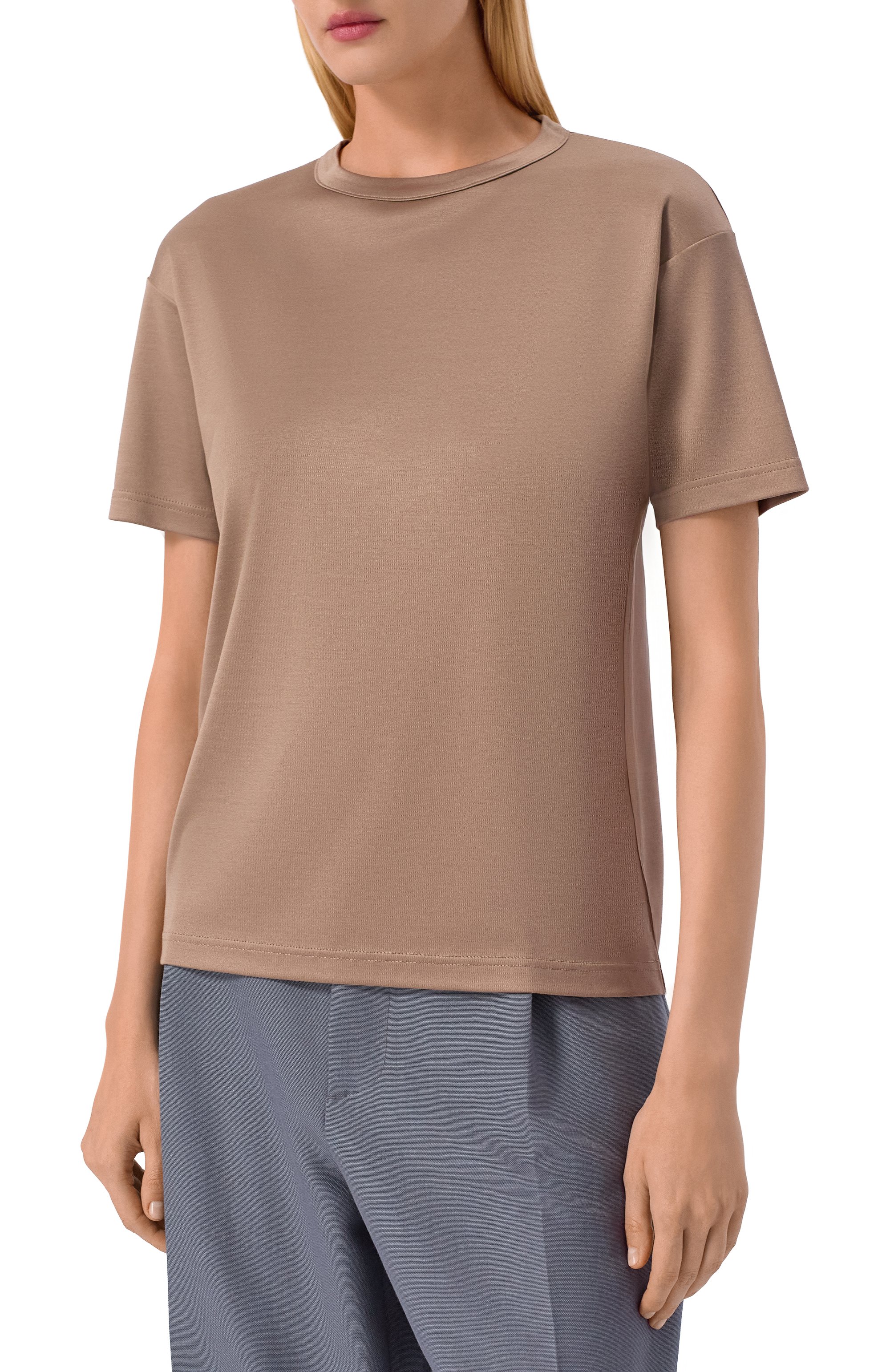 Шелковая футболка MVST, арт. M25.1MW.H405/41851, фото 3