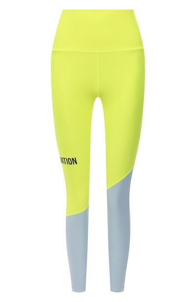 Легинсы P.E. NATION разноцветного цвета по цене 8760 руб., арт. 20PE4G067, фото 1 Легинсы P.E. NATION, арт. 20PE4G067, фото 1