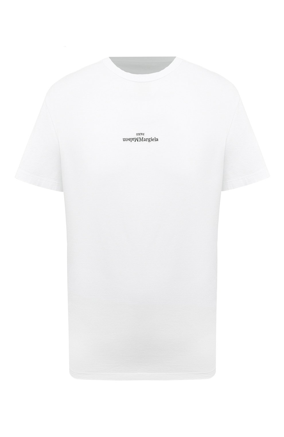 Хлопковая футболка MAISON MARGIELA, арт. S30GC0701/S22816, фото 1