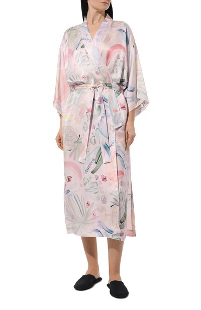 Халат ANY WOWZERS, арт. ROBE01-MAXI-BNZP, фото 3