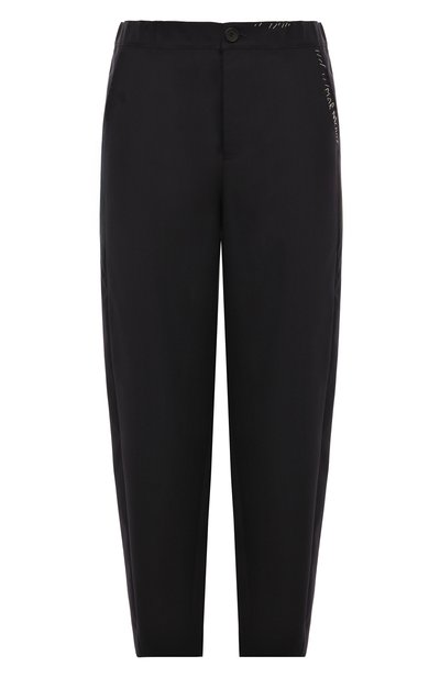 Женские шерстяные брюки MARNI, арт. PAMA0482SU/TW839