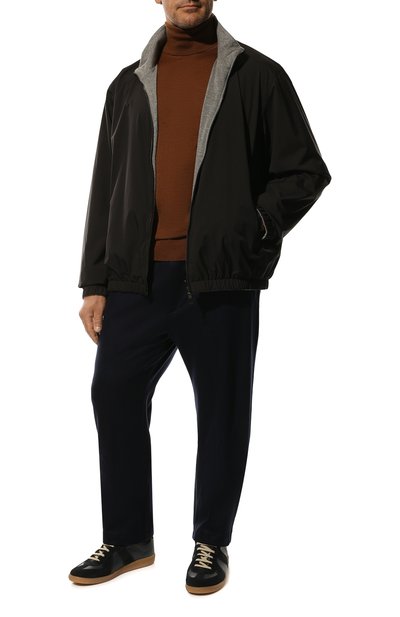 Шерстяная водолазка LORO PIANA, арт. FAL3612, фото 2