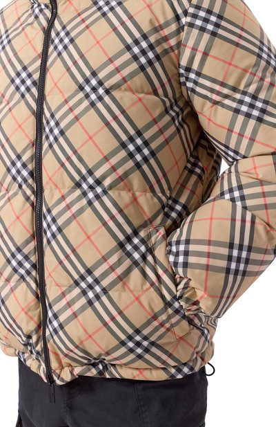 Двусторонний пуховик BURBERRY, арт. 8110189, фото 5