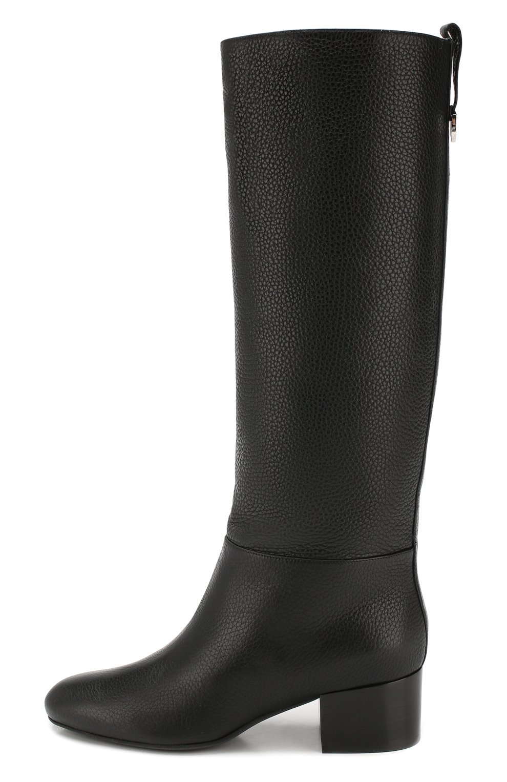 Кожаные сапоги SERGIO ROSSI, арт. A86920-MMVR13, фото 3