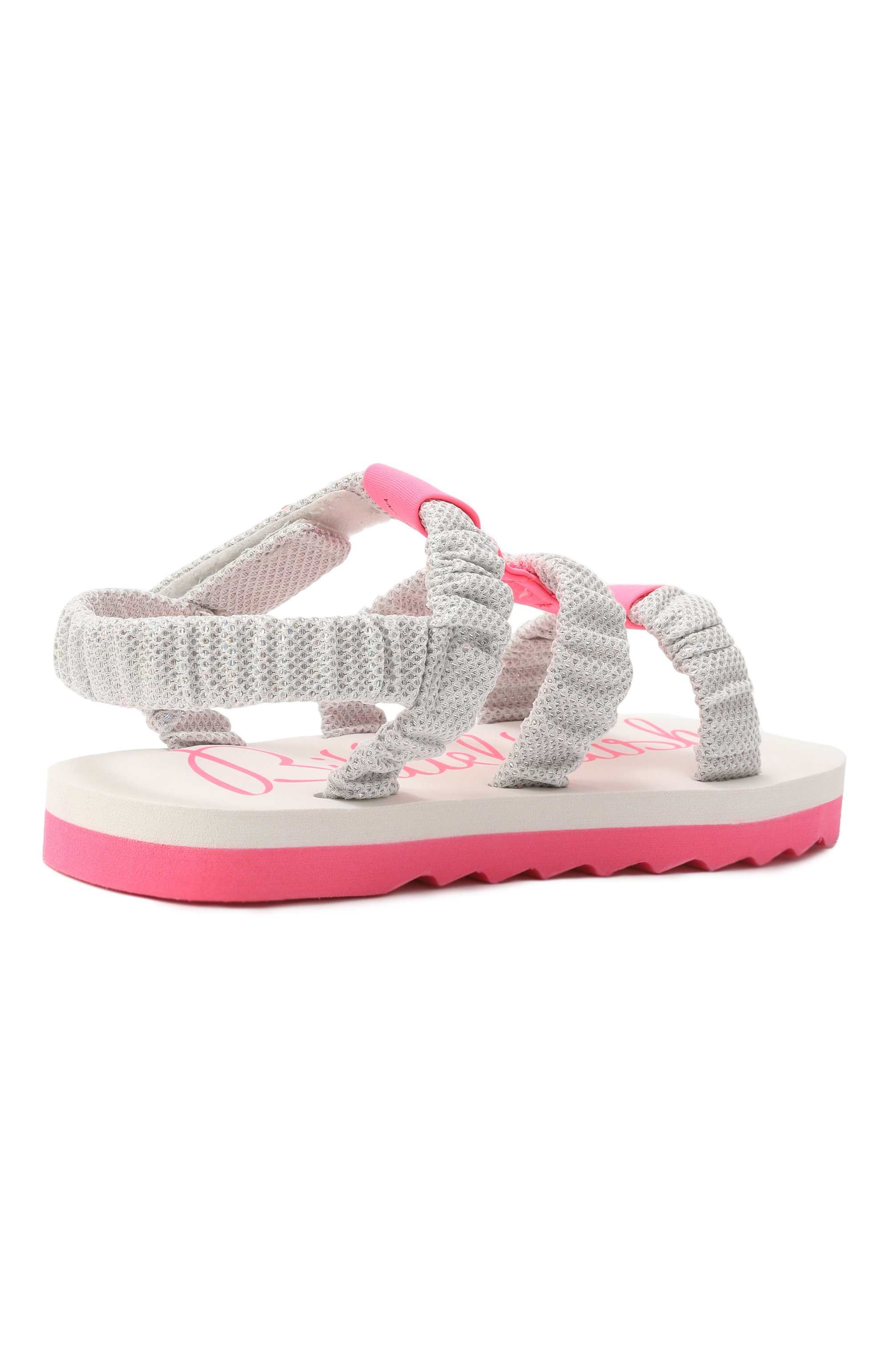 Текстильные сандалии BILLIEBLUSH, арт. U20681, фото 3