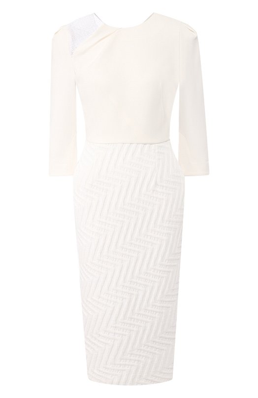 

Платье Roland Mouret, Белый