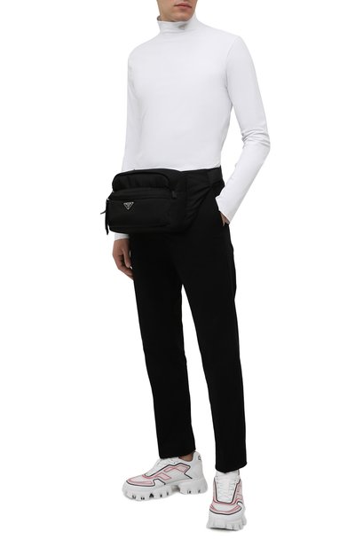 Поясная сумка PRADA, арт. 2VH038-2DW3-F0002-YOO, фото 2