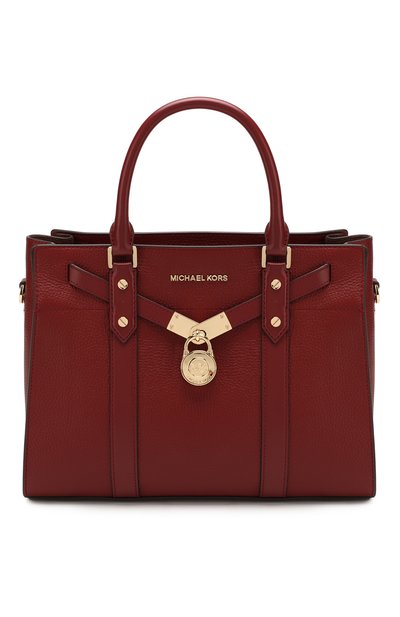 Сумка nouveau hamilton large MICHAEL MICHAEL KORS, арт. 30F9G0HS3L, фото 1