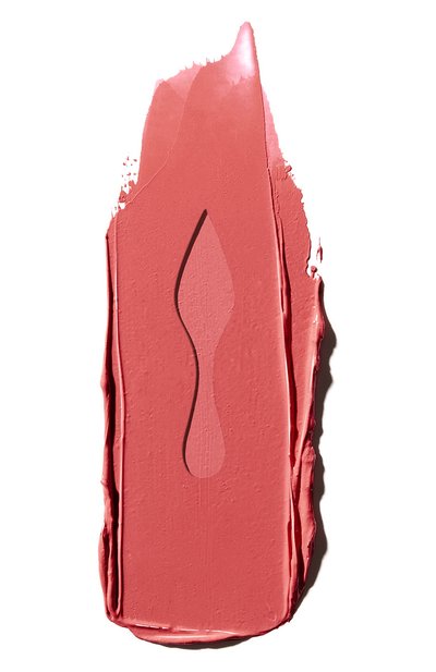 Помада для губ rouge louboutin silky satin в мини-формате, о ттенок belly bloom 011 (3g) CHRISTIAN LOUBOUTIN, арт. 8435415067034, фото 2