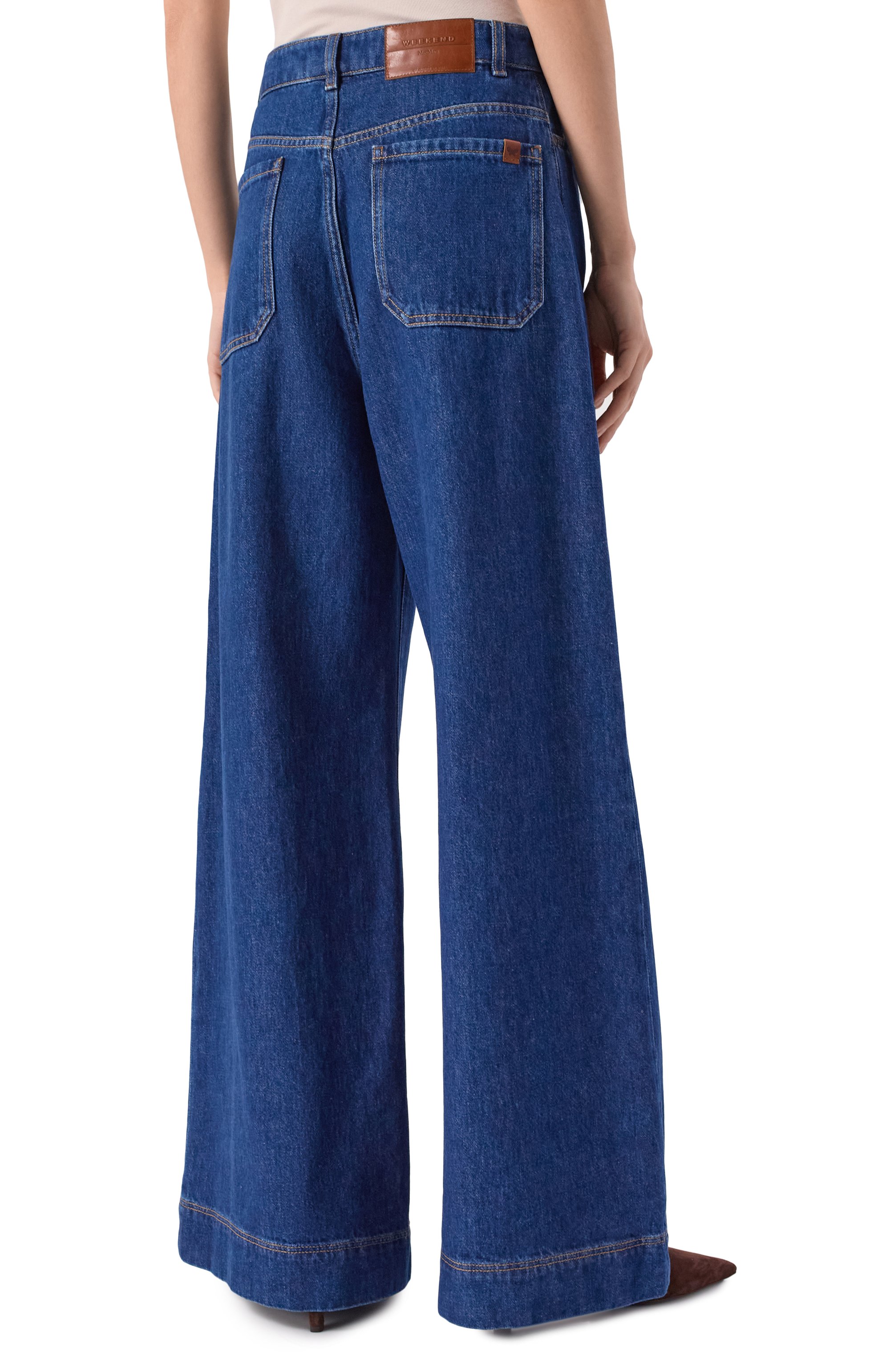 Джинсы WEEKEND MAX MARA, арт. CIR0, фото 4