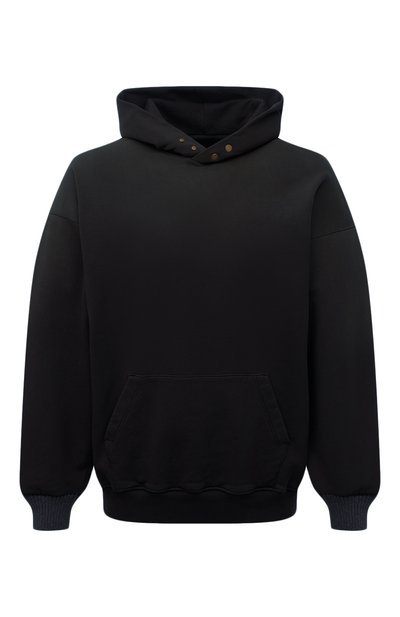 Хлопковое худи FEAR OF GOD, арт. FG50-061FLC, фото 1