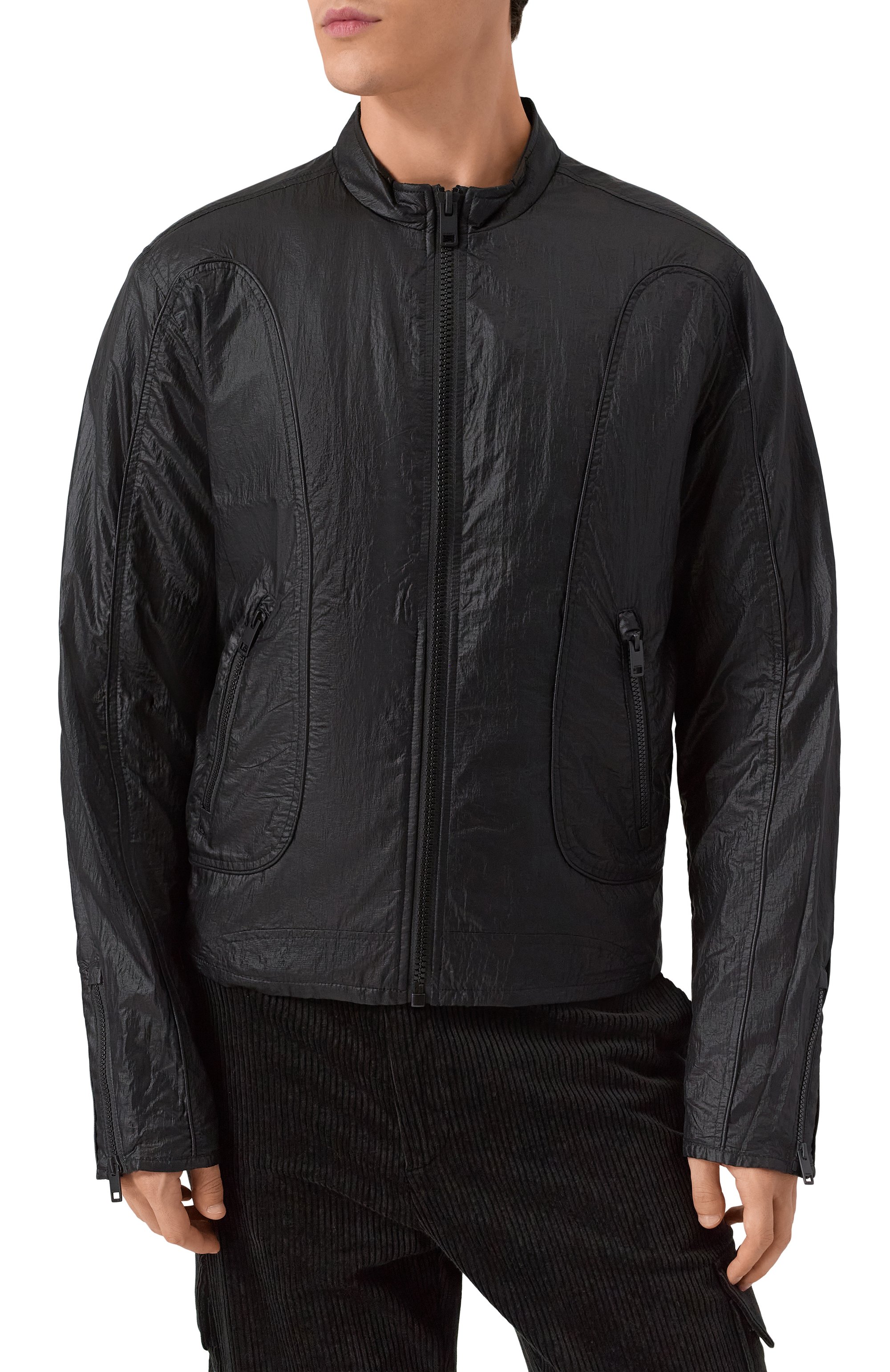 Куртка DIESEL, арт. A14410/0NKBK, фото 3