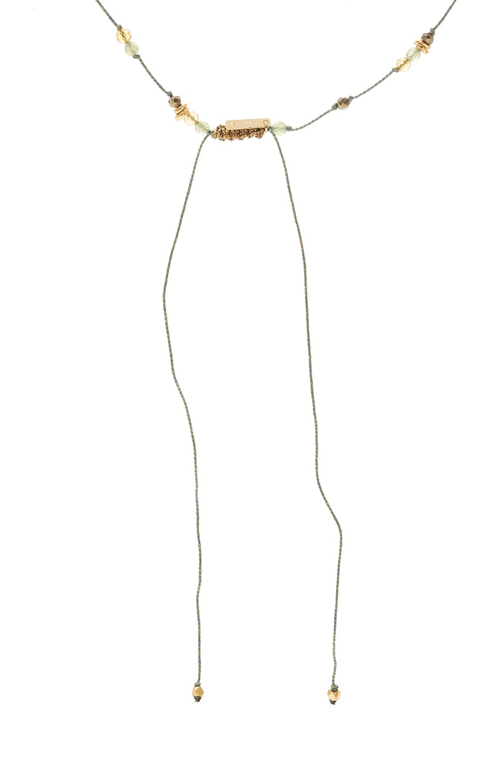 Подвеска HANKA_IN, арт. INS-C0-CRD-QLEM-PYR-AVEN/EMER-CZ-3M, фото 4