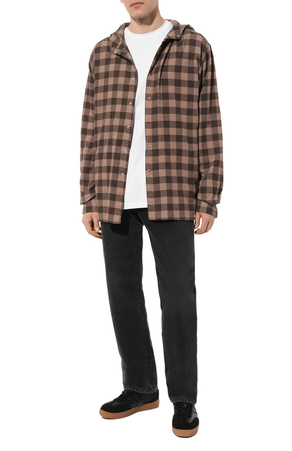 Хлопковый лонгслив PAUL&SHARK, арт. 24411084/3XL-6XL, фото 2