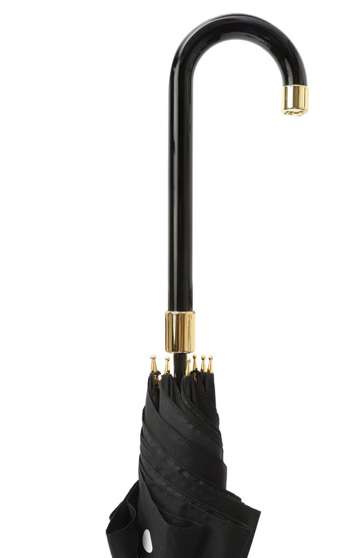 Зонт-трость Moschino 8939-63AUT0A Чёрно-белый  8939-63AUT0A Фото 5