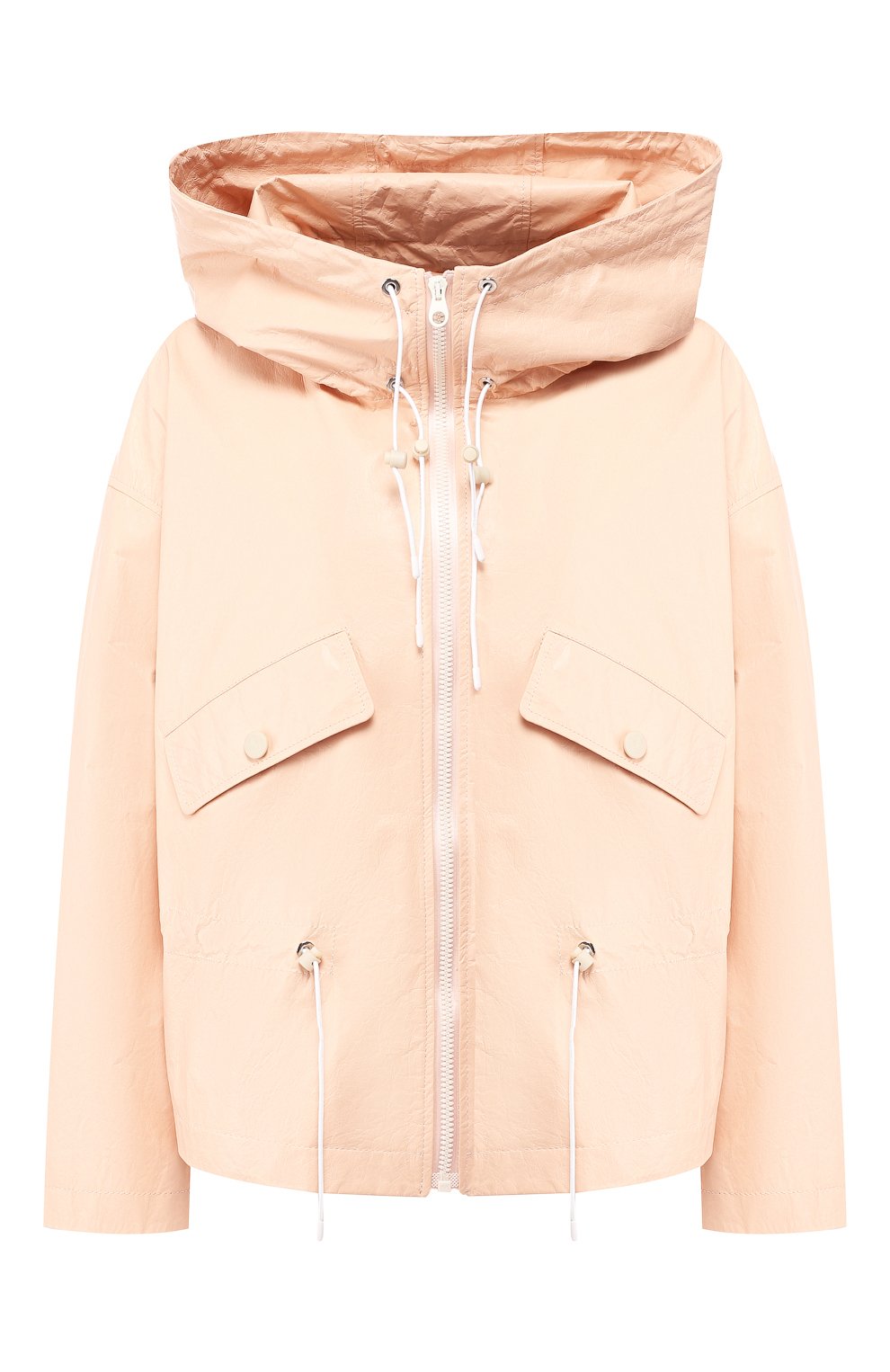 Кожаная куртка YVES SALOMON, арт. 9EYV20056APFX, фото 1