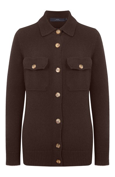 Женский кашемировый кардиган ARCH4, арт. KNCD23241B