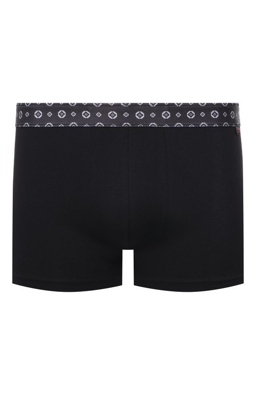 Хлопковые боксеры Derek Rose 8635/BAND068 Чёрный 8635/BAND068