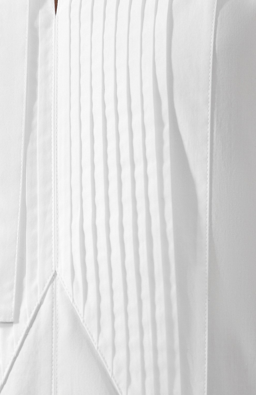 Хлопковая блузка BURBERRY, арт. 8007407, фото 5