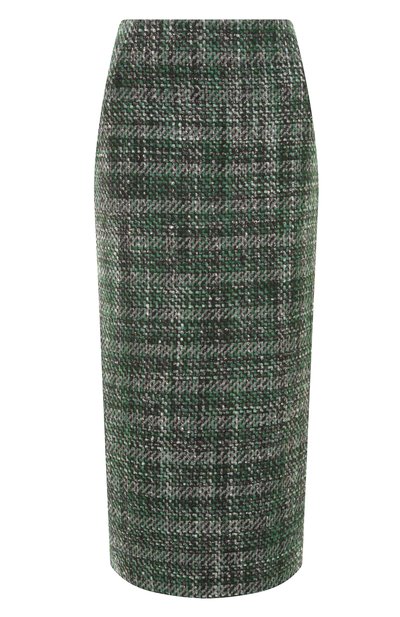 Женская юбка из кашемира и шелка MVST, арт. M25.1PW.S001/13441