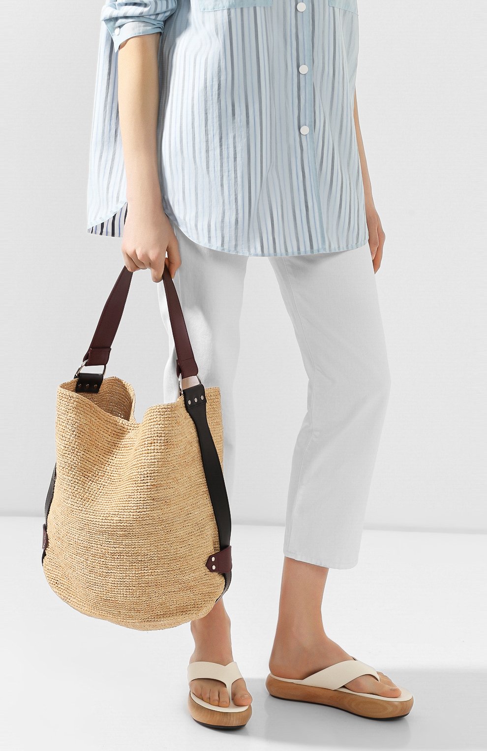 Сумка ISABEL MARANT, арт. PP0384-20P021M/BAYIA, фото 2