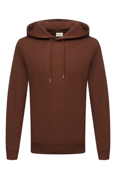 Хлопковое худи DRIES VAN NOTEN, арт. 212-021123-3608, фото 1