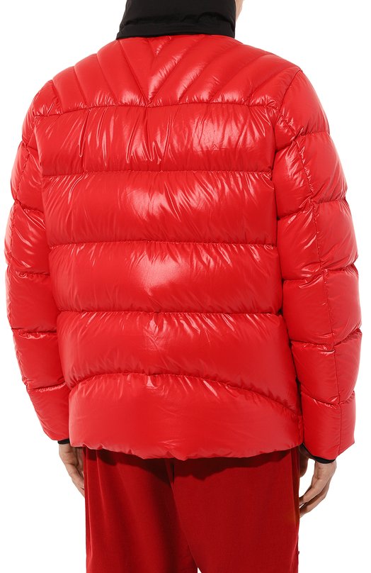 Пуховик Zubair Moncler 1A001-97-5950K Красный  1A001-97-5950K Фото 7