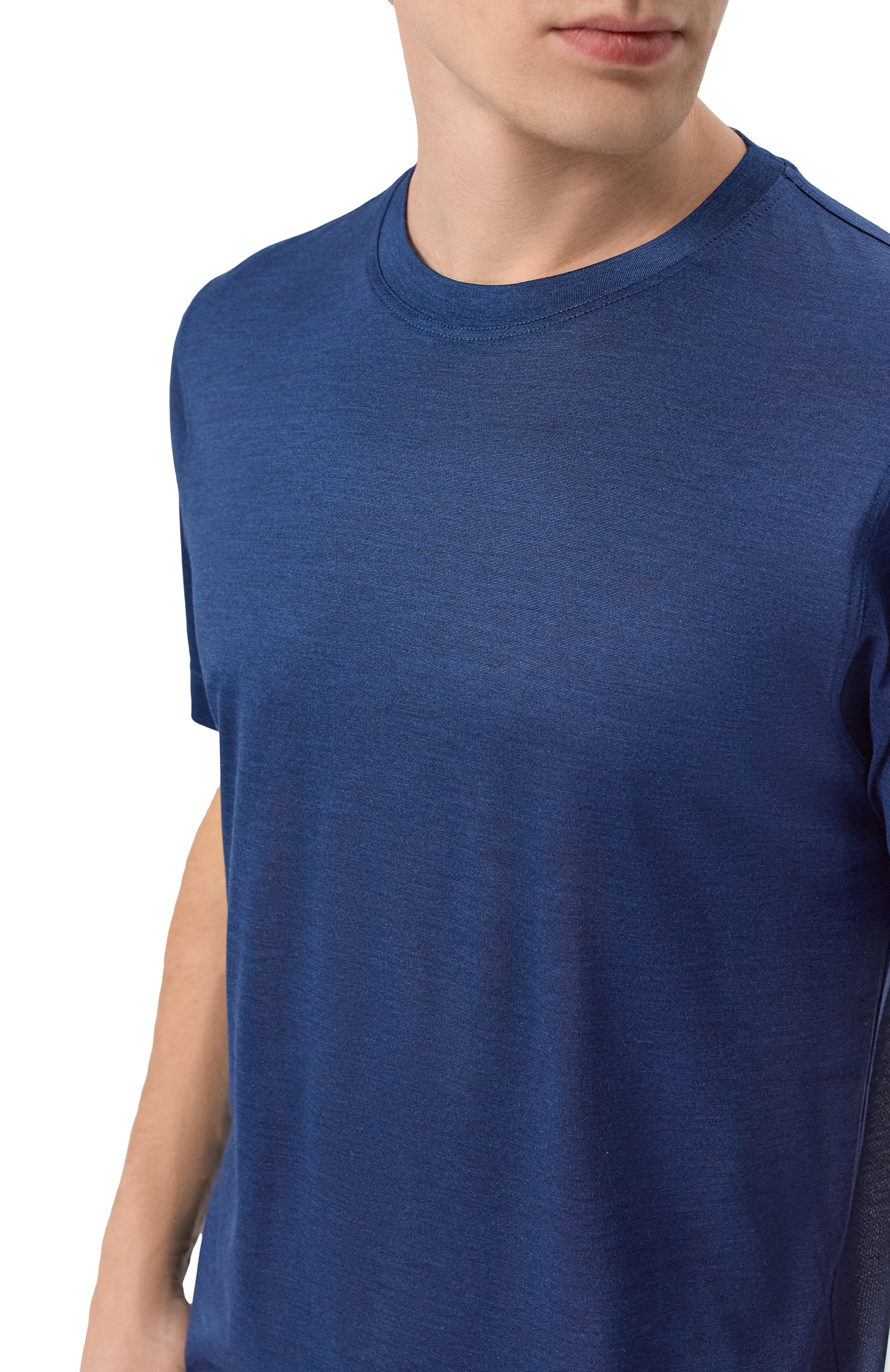 Шелковая футболка GRAN SASSO, арт. 60121/78304, фото 5