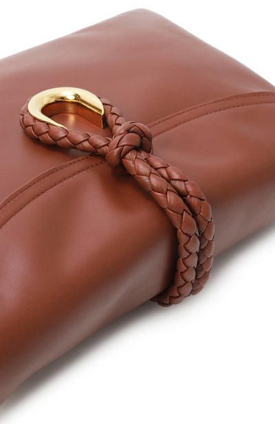 Сумка liberta medium BOTTEGA VENETA, арт. 806034/V4SJ1, фото 3