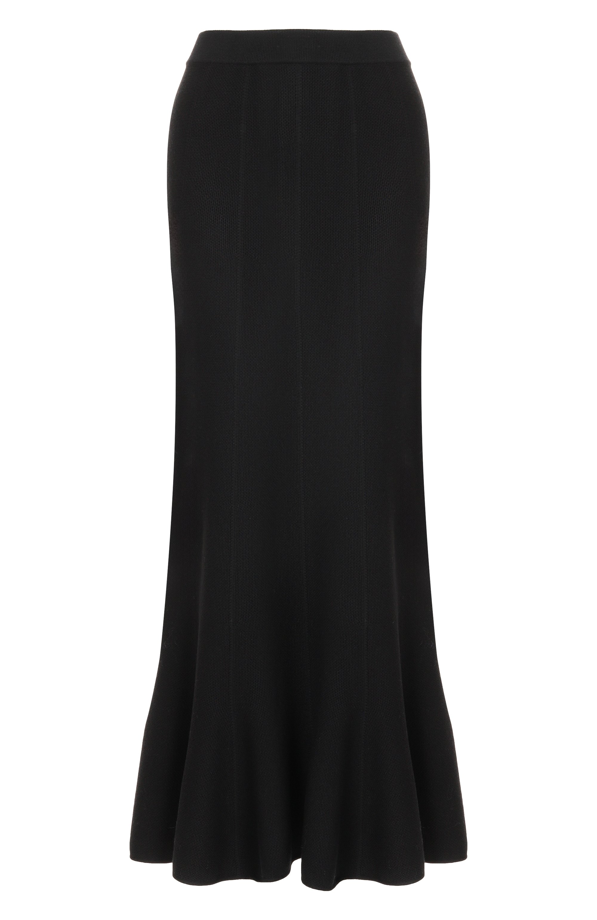 Юбка из шерсти и вискозы AND THE BRAND, арт. W26-SK048-1202-900, фото 1