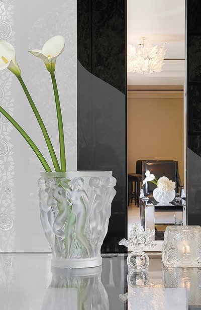 Ваза bacchantes LALIQUE, арт. 1220000MIL24, фото 3