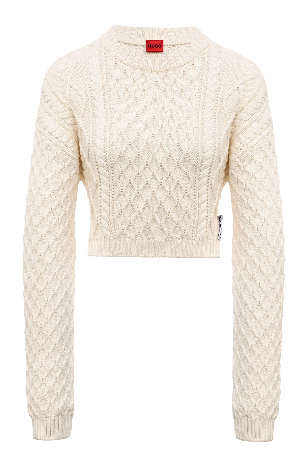 Хлопковый свитер HUGO, арт. 50493749, фото 1
