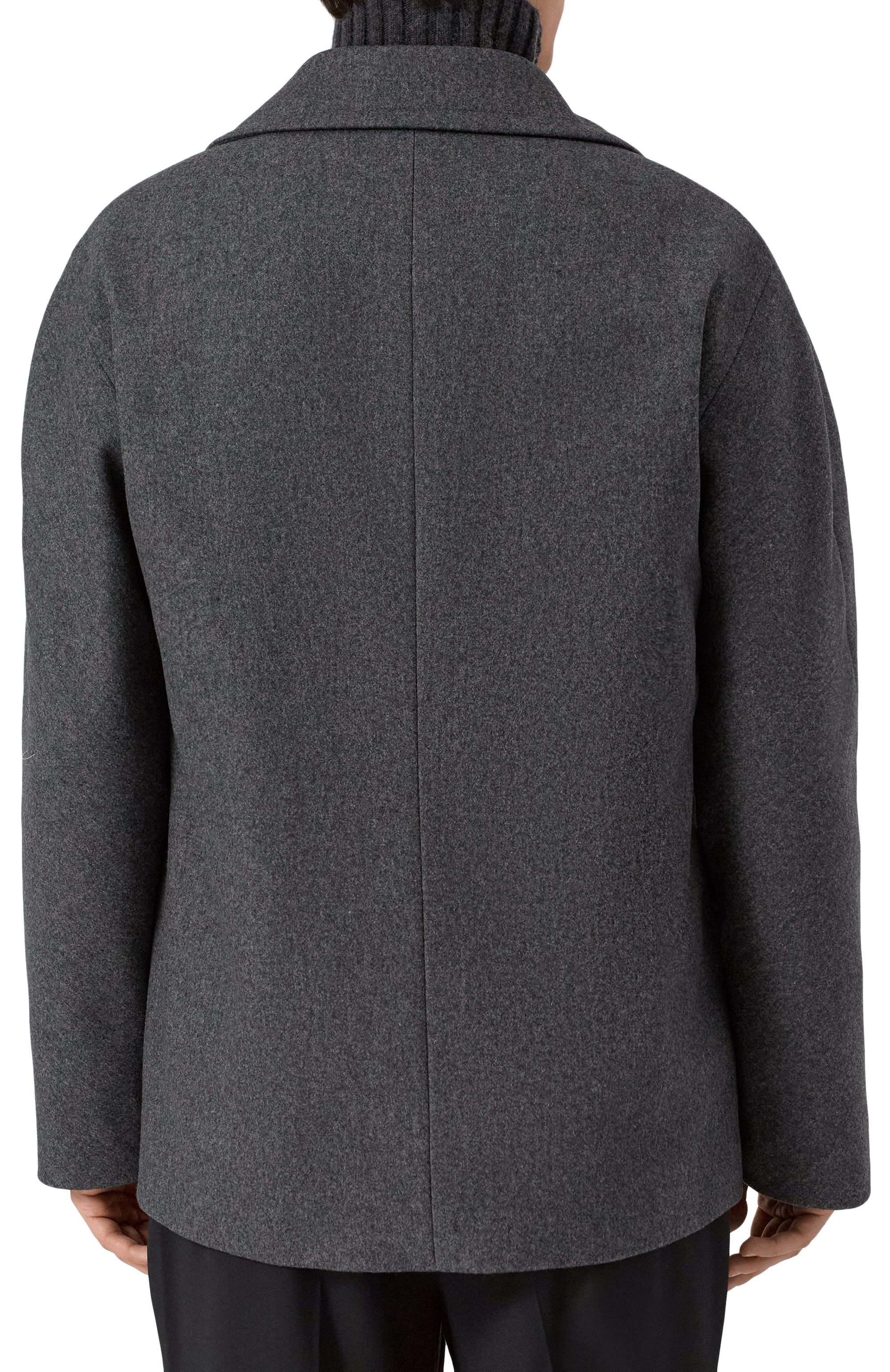 Шерстяное пальто HEVO, арт. 0RT0LINI 150/I740, фото 4