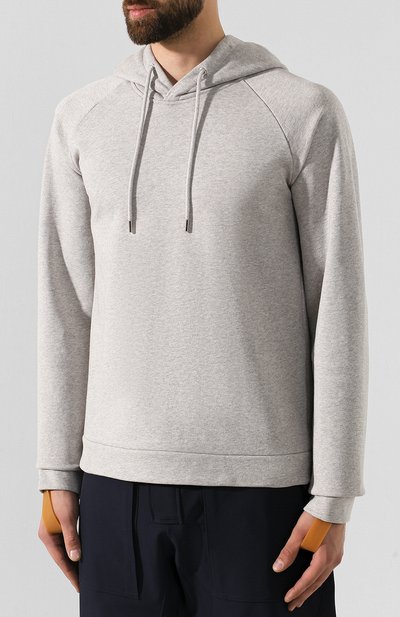 Хлопковое худи HELMUT LANG, арт. J04HM519, фото 3